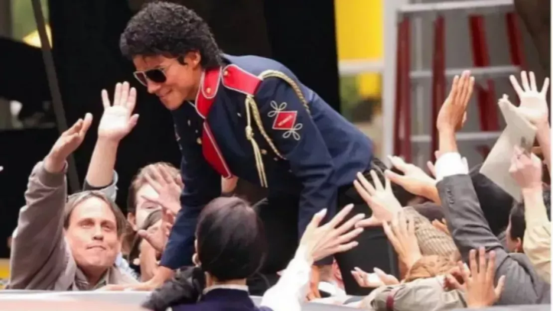 Michael Jackson : son biopic est presque terminé