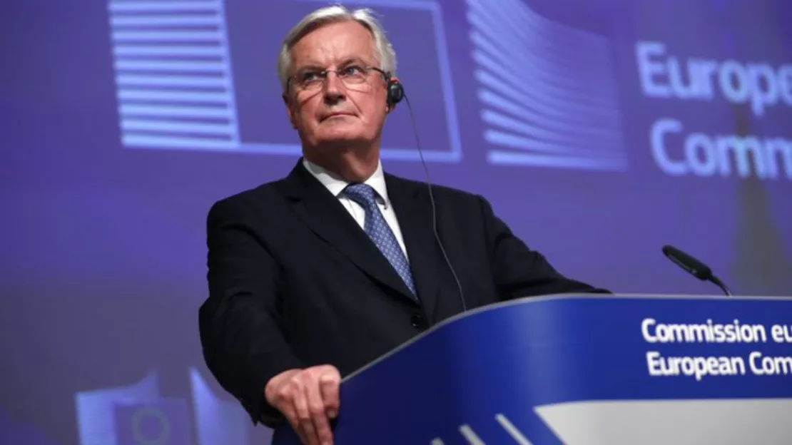 Michel Barnier devient Premier Ministre