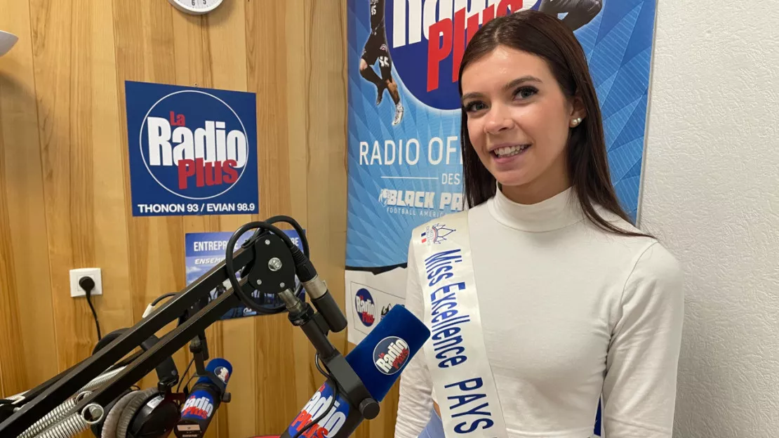 Miss Excellence Pays de Savoie 2024 sera élue à Thonon samedi 22 juin (interview)