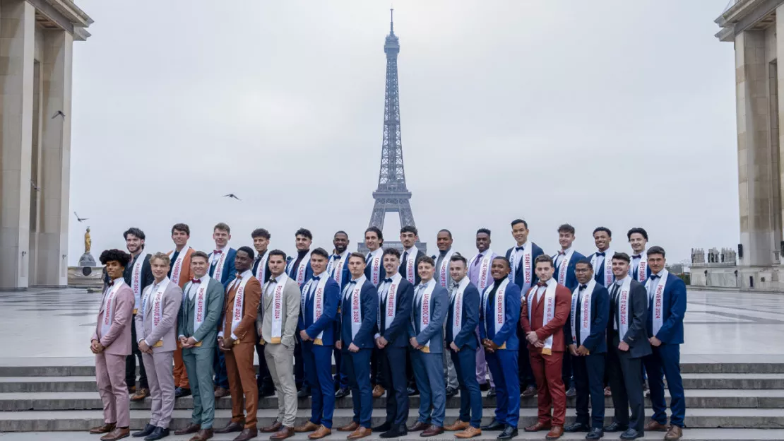 Mister France 2025 sera-t-il haut-savoyard ?