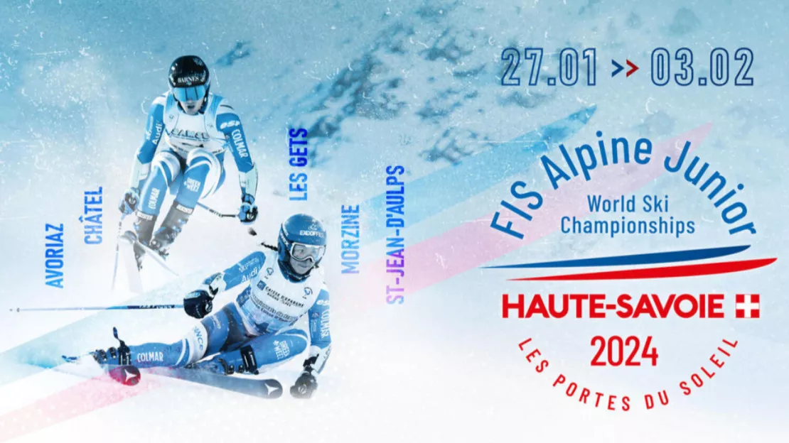 Ski alpin Mondiaux Juniors 2024 : Première médaille pour les Bleus