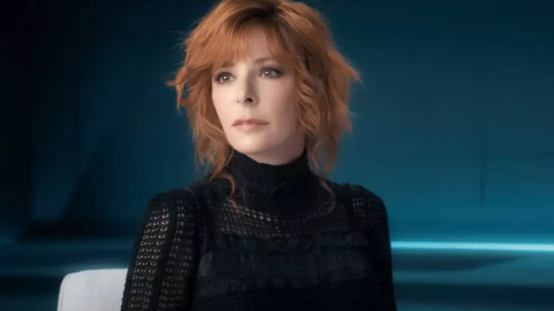 Mylène Farmer : ce message mystérieux diffusé à la fin de son dernier concert