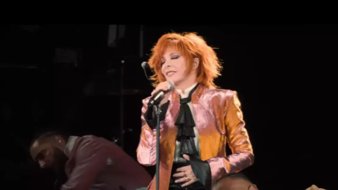 Mylène Farmer fait salle comble avec "Nevermore"