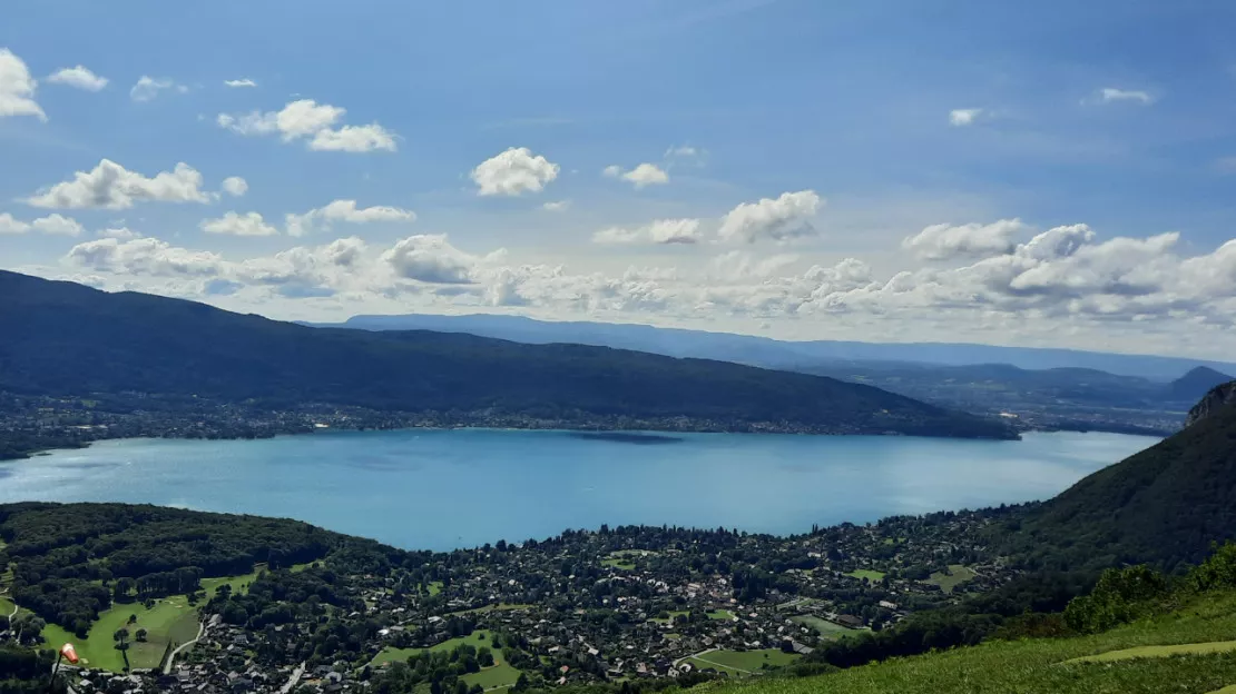 On vous propose de "Lire O lac" ce week-end à Talloires