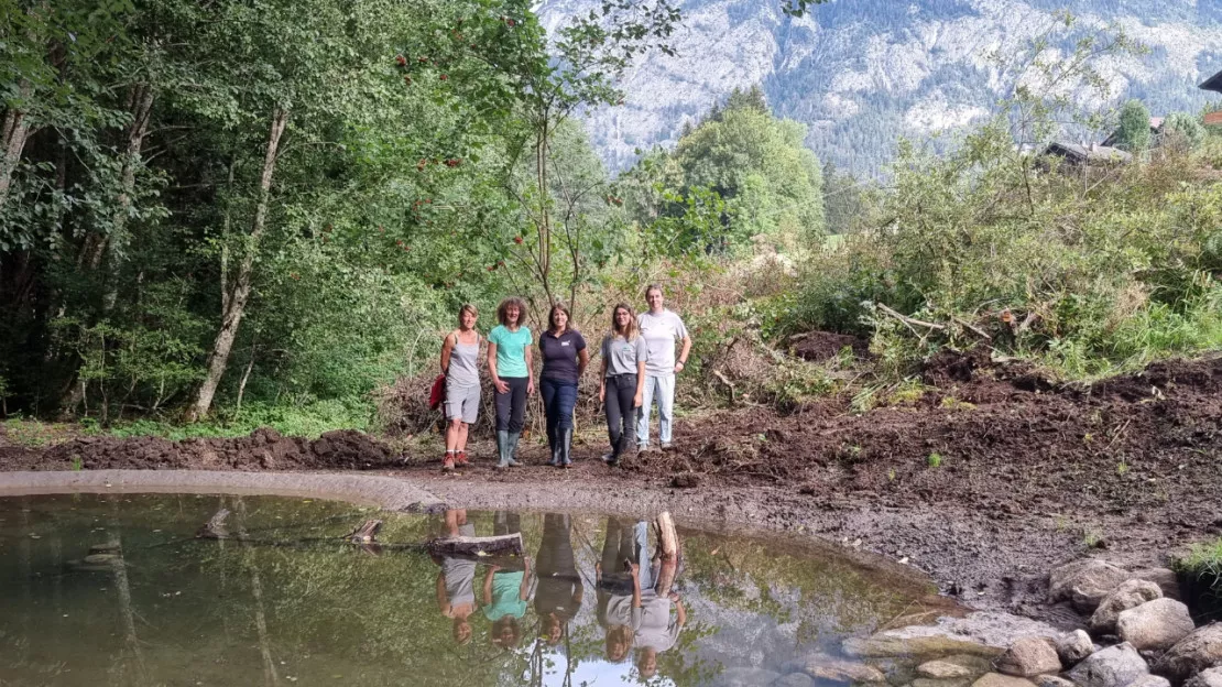 Pays d'Evian/Vallée d'Abondance : des particuliers au service de la biodiversité