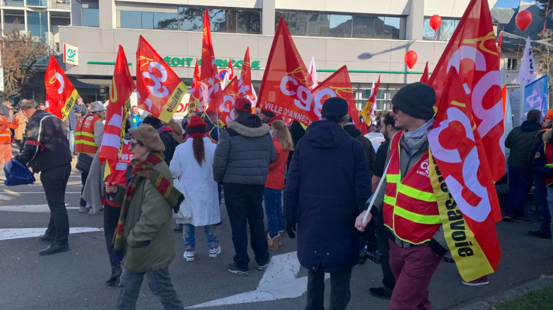 Pays de Savoie : de nouvelles manifs pour le 1er octobre