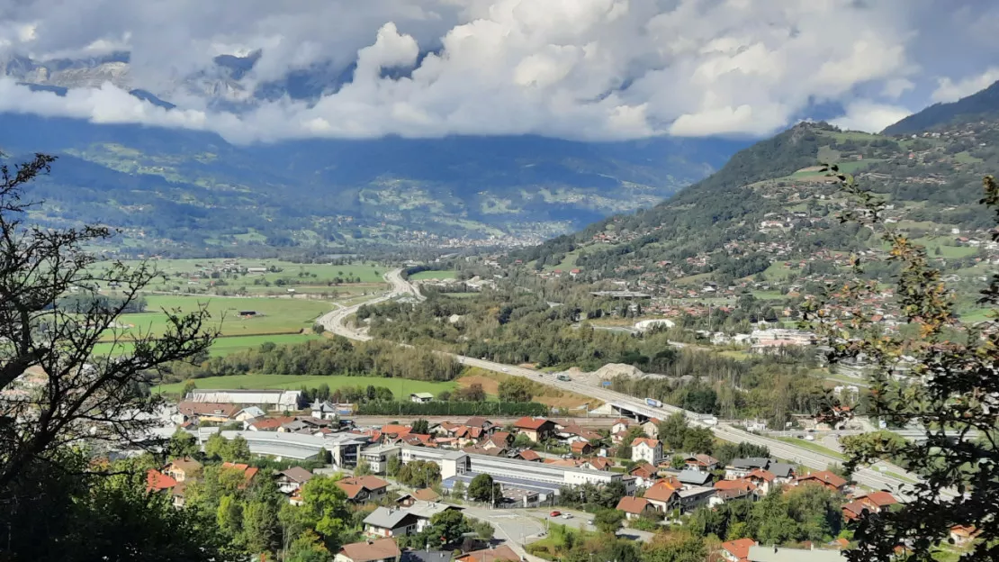 Pollution : la Vallée de l'Arve en vigilance rouge