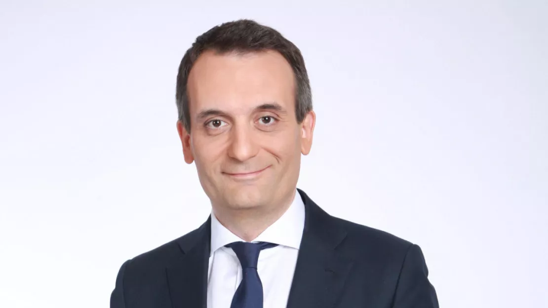 Pourquoi Florian Philippot sera dans le Chablais ce week-end ?