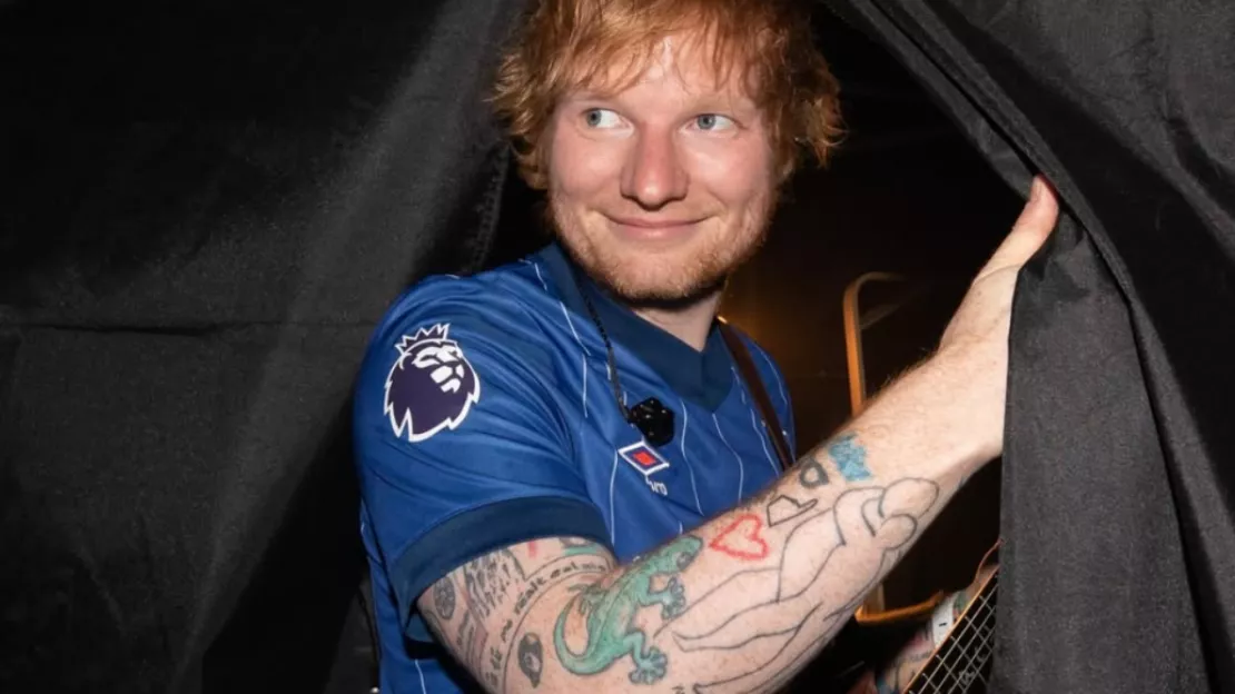 Préparez vous : Ed Sheeran fera son grand retour en 2025 !