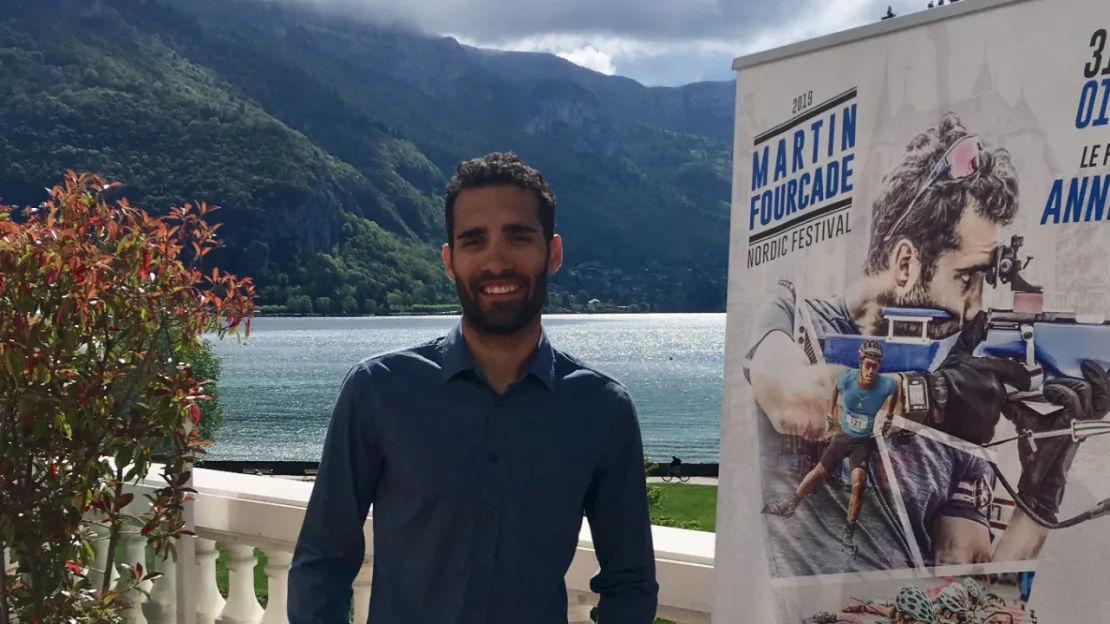 Présidence des JO 2030 : Martin Fourcade jette l'éponge