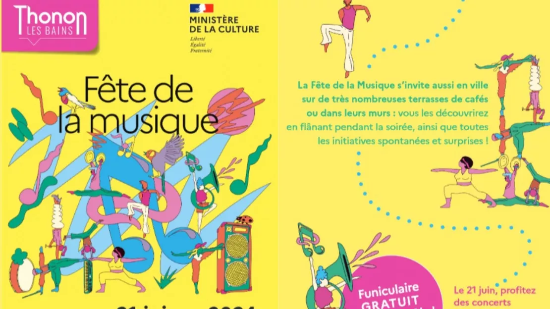 Quels rendez-vous pour la fête de la musique en Haute-Savoie ?