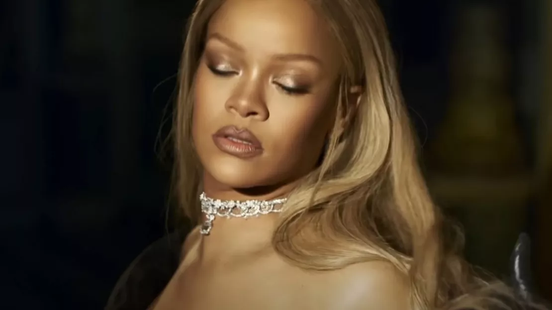 Rihanna bluffante pour le nouveau spot vidéo de Dior