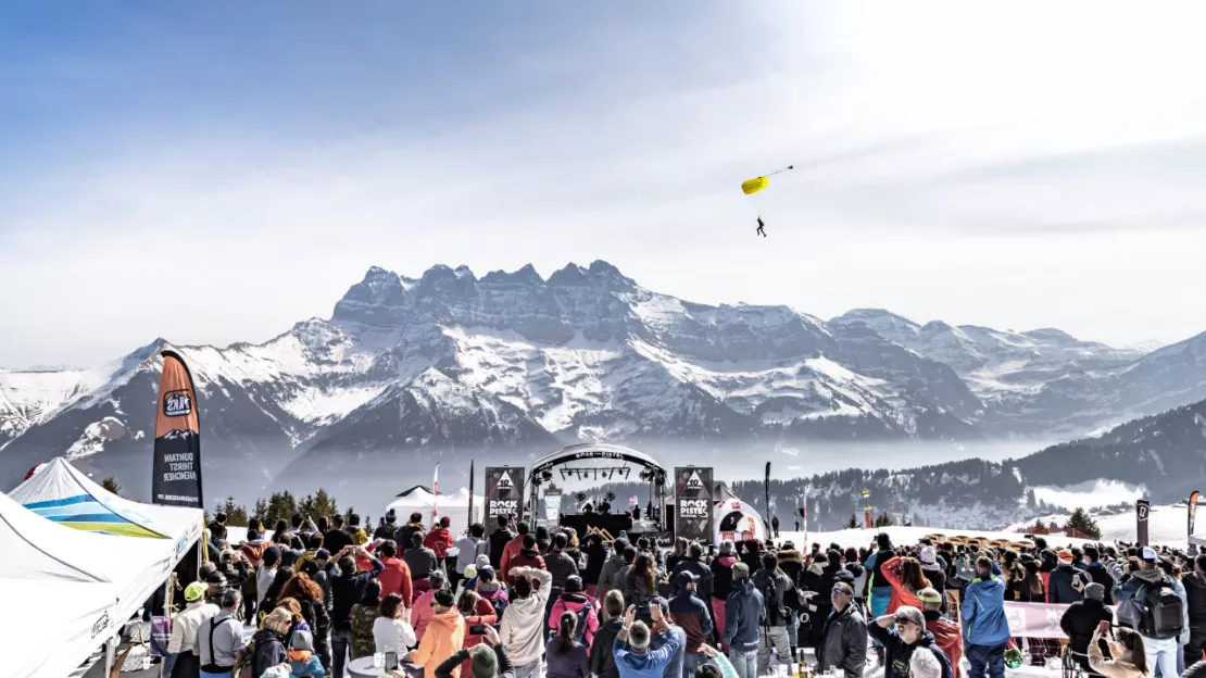 Rock the pistes: la programmation complète est connue