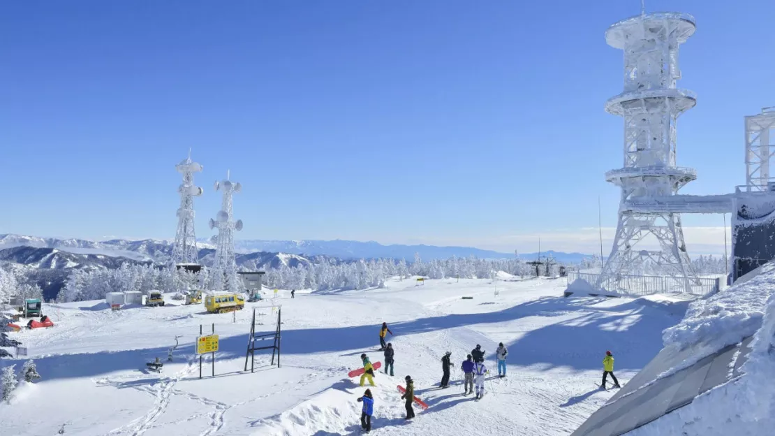 Saint-Gervais tisse des liens avec Yamanouchi au Japon