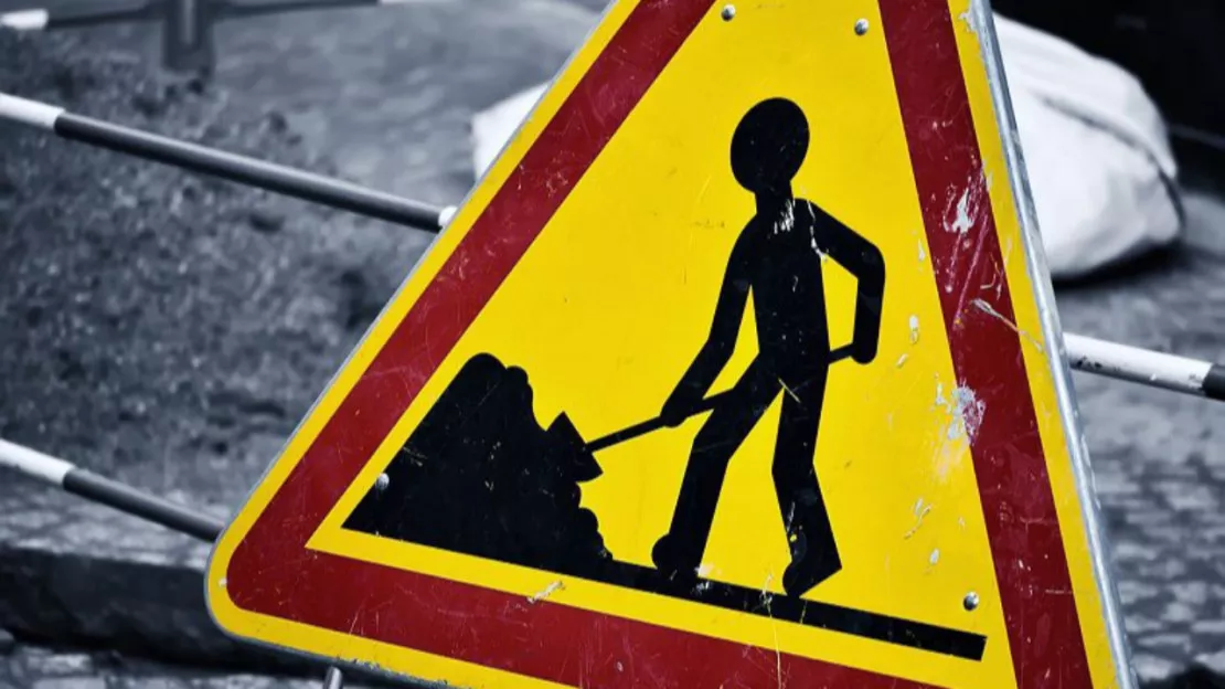 Samoëns, Cluses, Tarentaise...Plusieurs zones de travaux actuellement