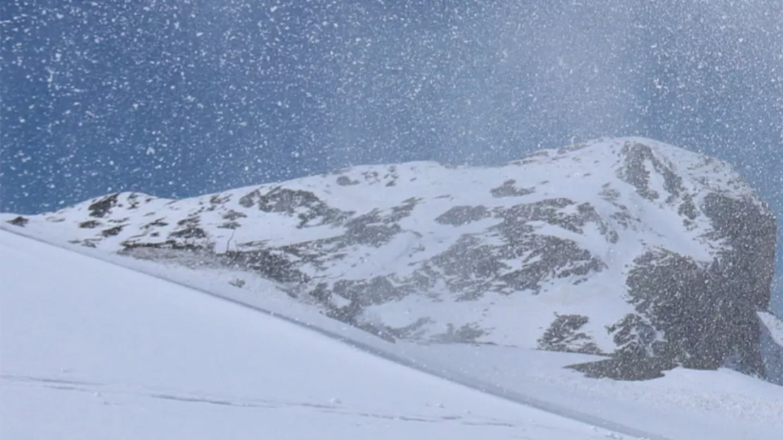 Savoie: fermeture des cols de l'Iseran, du Galibier et du Tunnel du Galibier