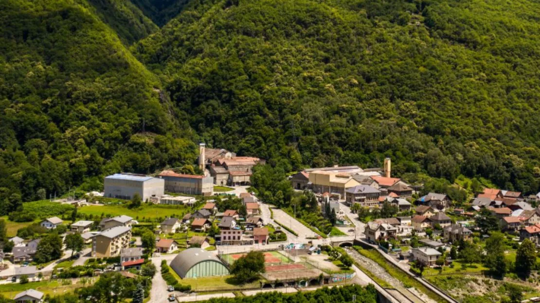 Savoie : journée importante pour l’entreprise Niche Fused Alumina