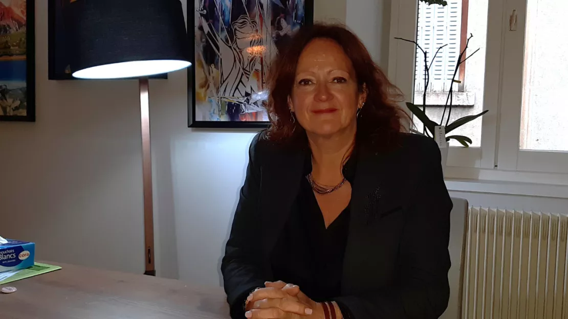 Simplifier la vie des entreprises, un travail auquel va s'atteler, avec d'autres parlementaires, la Députée Anne-Cécile Violland (interview)