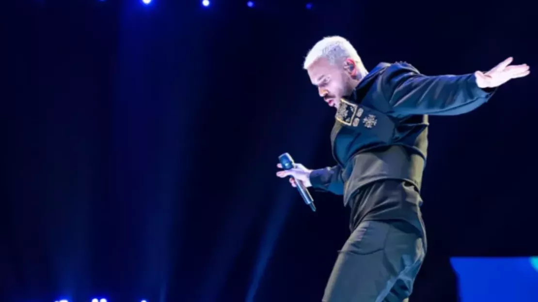 Star Academy: Matt Pokora prochain parrain de l'émission?