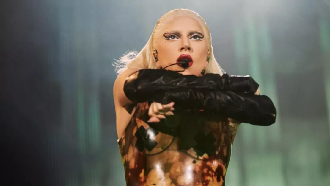 Surprise : Lady Gaga sort un album pour la bande-son "Joker : Folie à Deux".