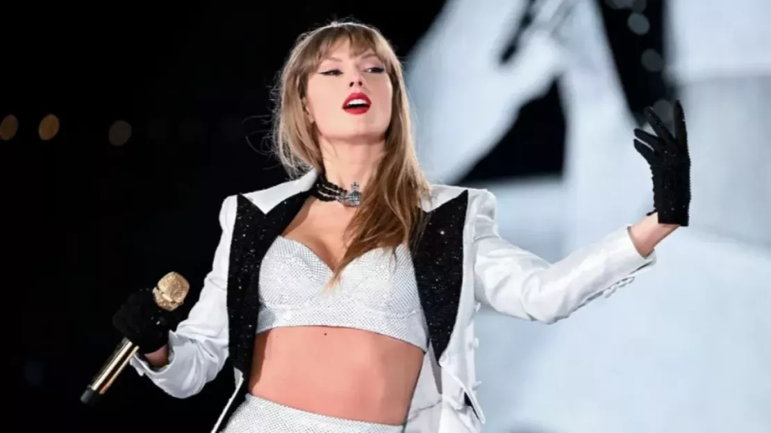 Taylor Swift : Des billets de sa tournée détournés !