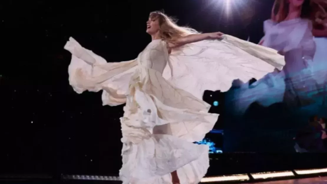 Taylor Swift appelée à la rescousse par l'UE pour inciter aux votes