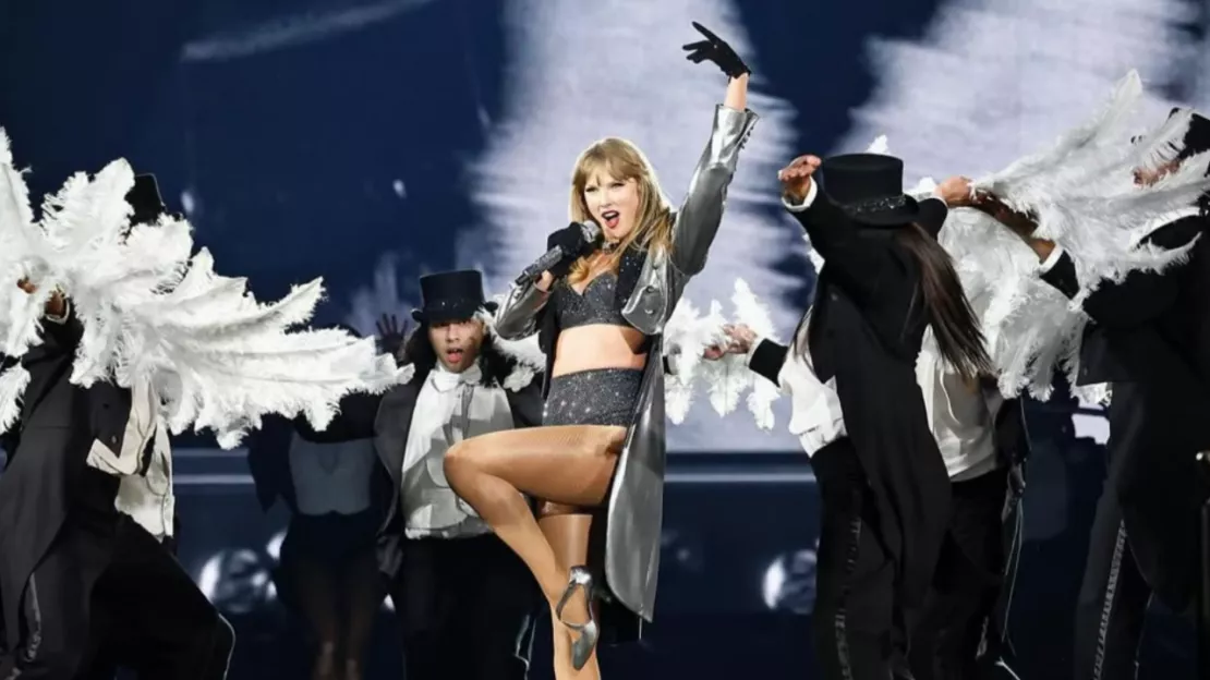 Taylor Swift prend une pause bien méritée après la dernière date de son "Eras Tour"