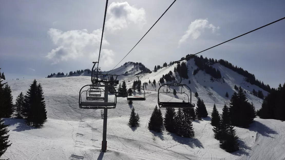 Télésiège de Val Cenis : du nouveau avec de l'ancien