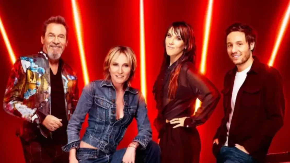 The Voice : Les  gros changements de cette 14e saison !