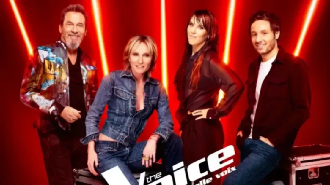 The Voice : Un nouveau teaser avec des voix dévoilées !