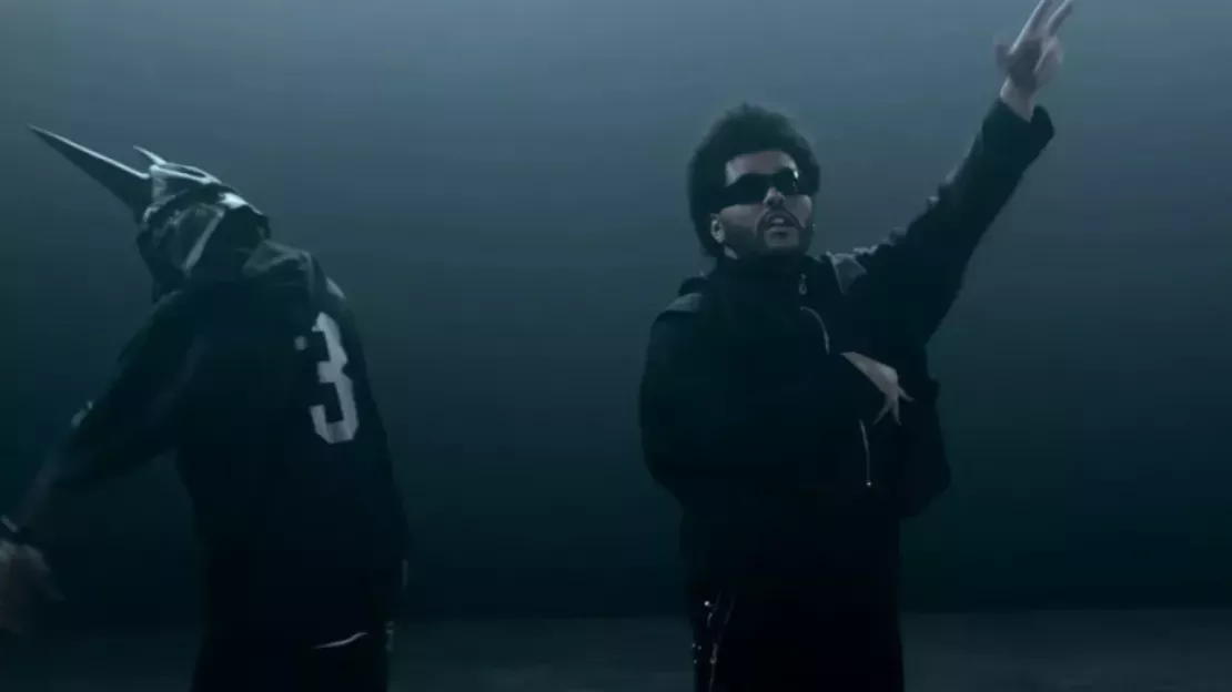 The Weeknd avec Playboi Carti pour le clip de "Timeless"