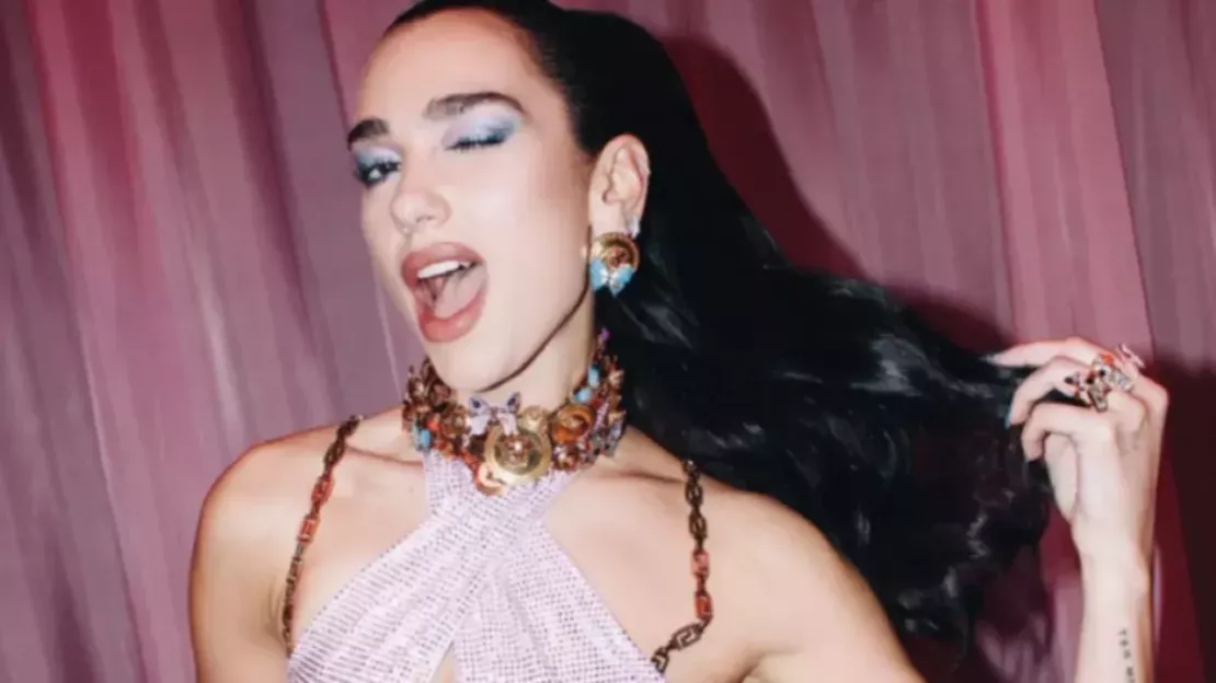 "These Walls" le son pop mélancolique de Dua Lipa vient de sortir !