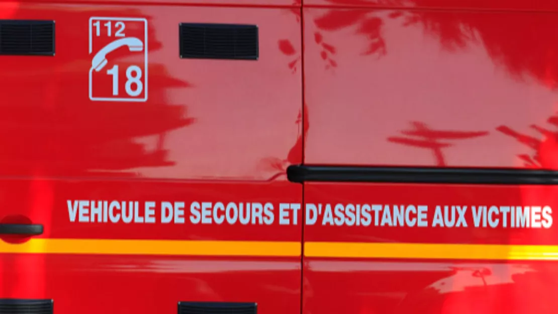 Un accident de la circulation en vallée de l’Arve vendredi