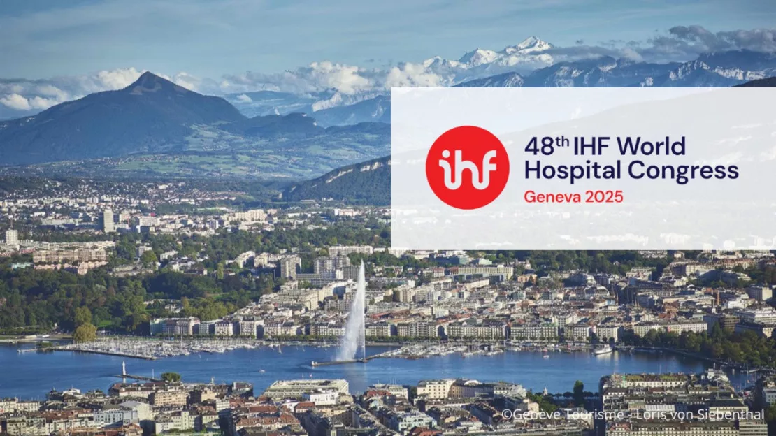 Un évènement international se prépare à Genève