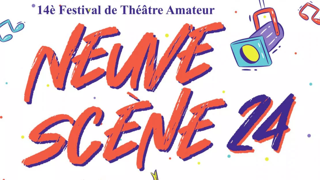 Un festival de théâtre, ces deux prochains weekends, à Neuvecelle (interview)