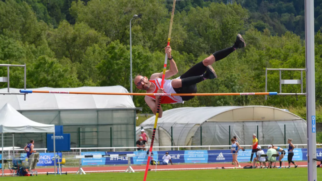 Un grand meeting d'athlétisme à Thonon ce weekend (interview)