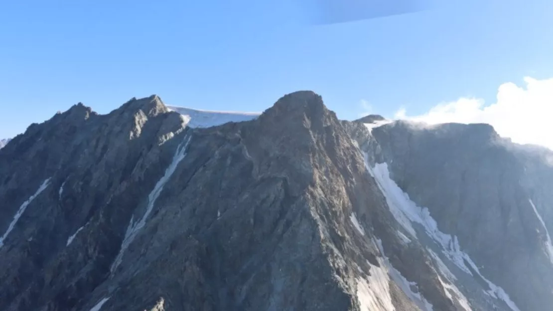 Un nouveau drame dans le Valais