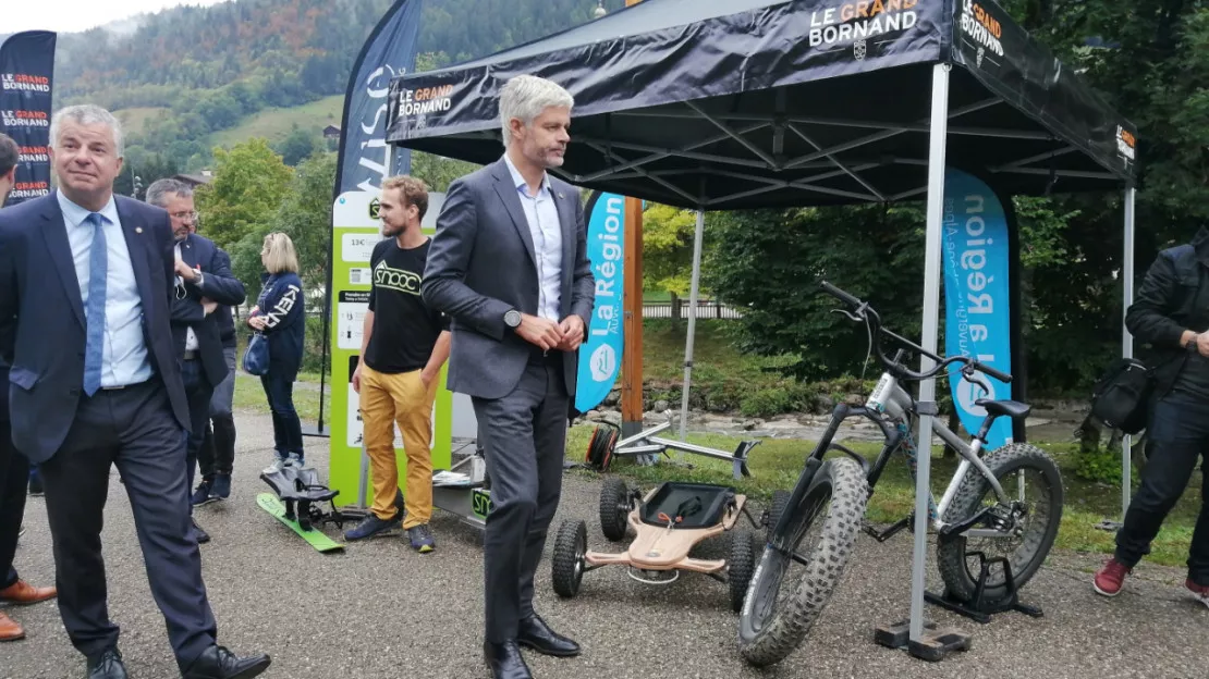 Un savoyard va prendre la tête de la région