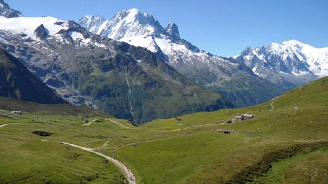 Un taux d'occupation en légère hausse cet été en montagne