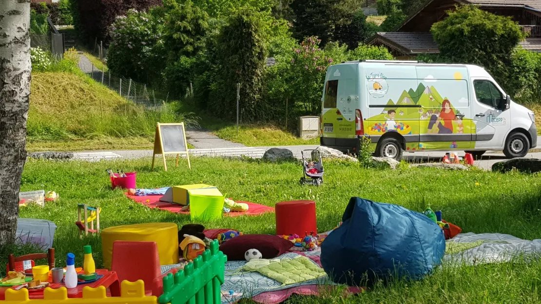 Un Tyro'lien en balade sur le Pays d'Evian et la vallée d'Abondance...