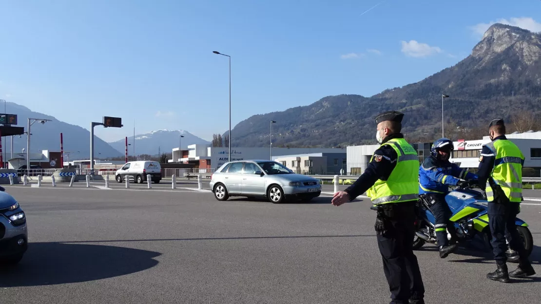 Une action de prévention sécurité routière ce soir à Saint-Julien