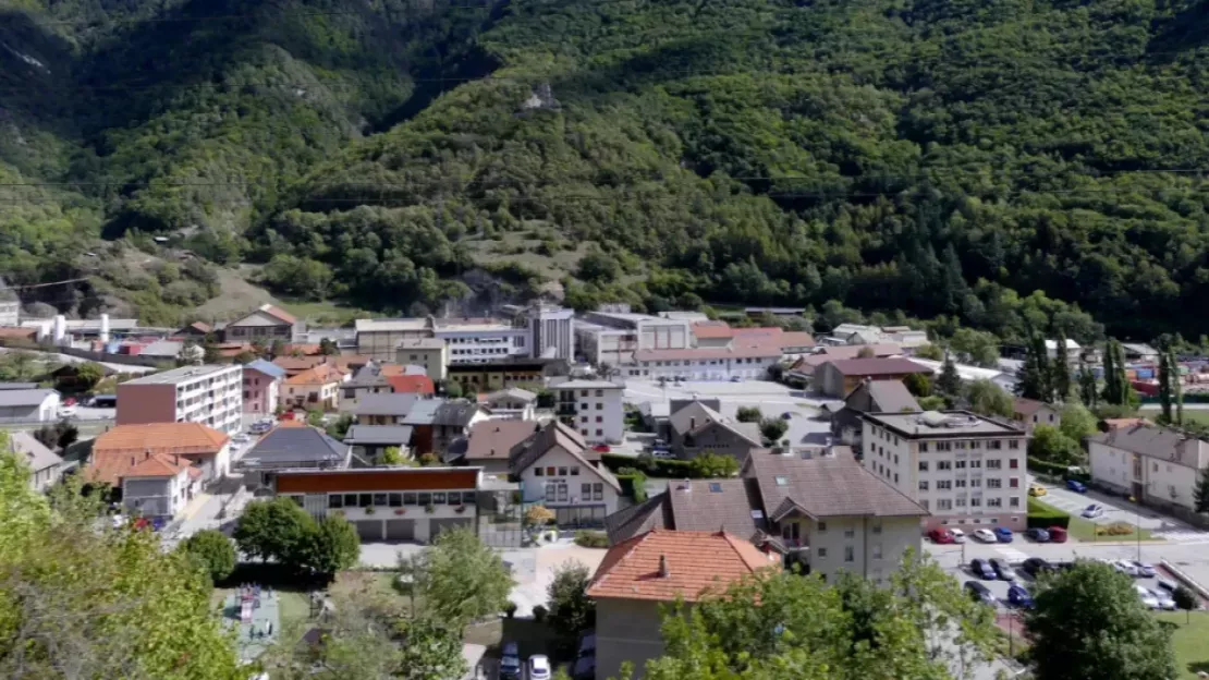 Une grève dans une entreprise en Savoie