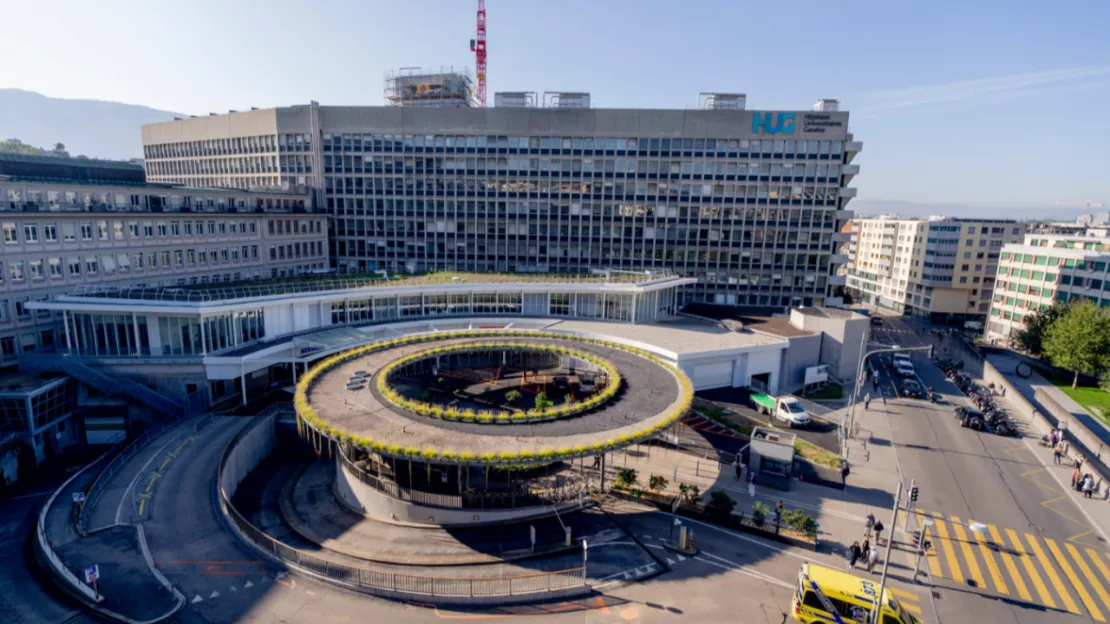 Une nouvelle avancée pour les Hôpitaux universitaires de Genève