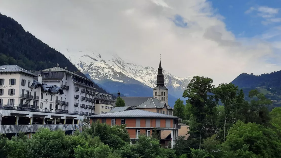Une signature historique dans le Pays du Mont-Blanc