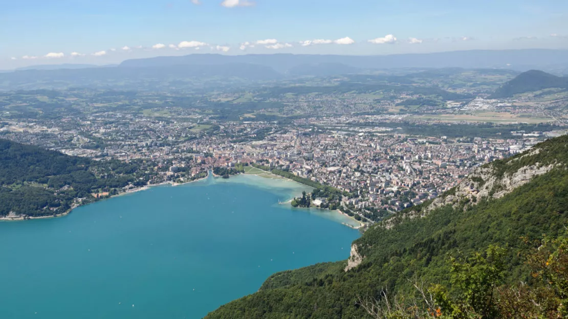 Une ville de Haute-Savoie 3ème du classement national des villes où il fait bon vivre