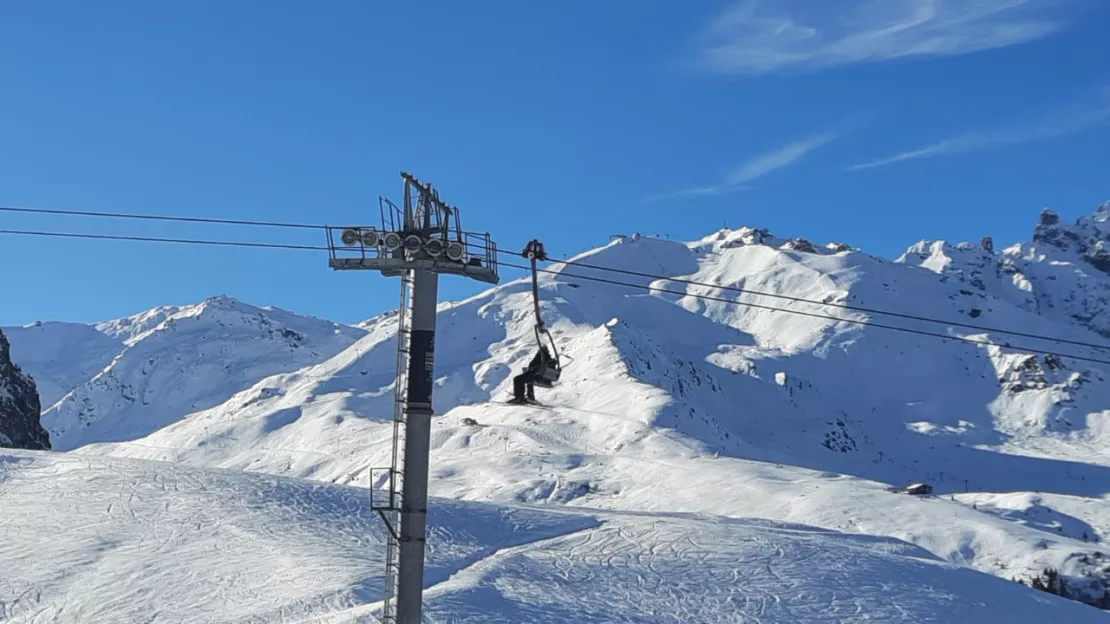 Val Thorens : l'ouverture maintenue après l'accident de mardi