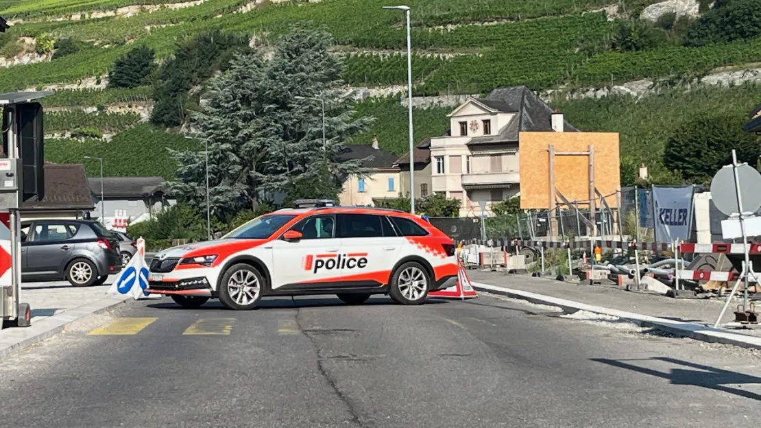 Valais : 3 morts par balle ce week-end