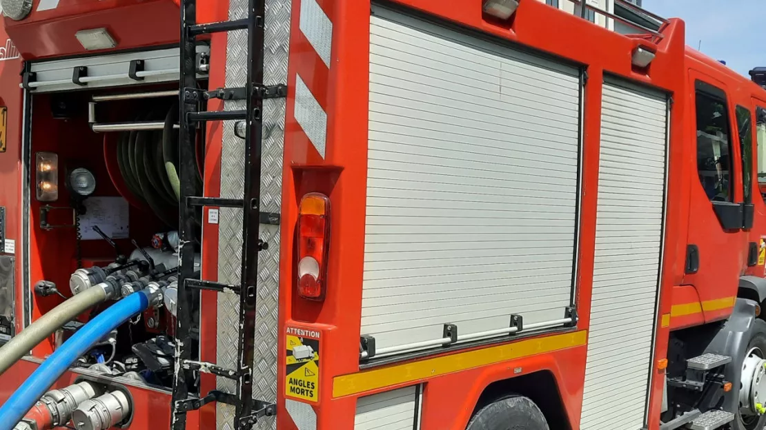 Vaud : incendie mortel dans un hôtel