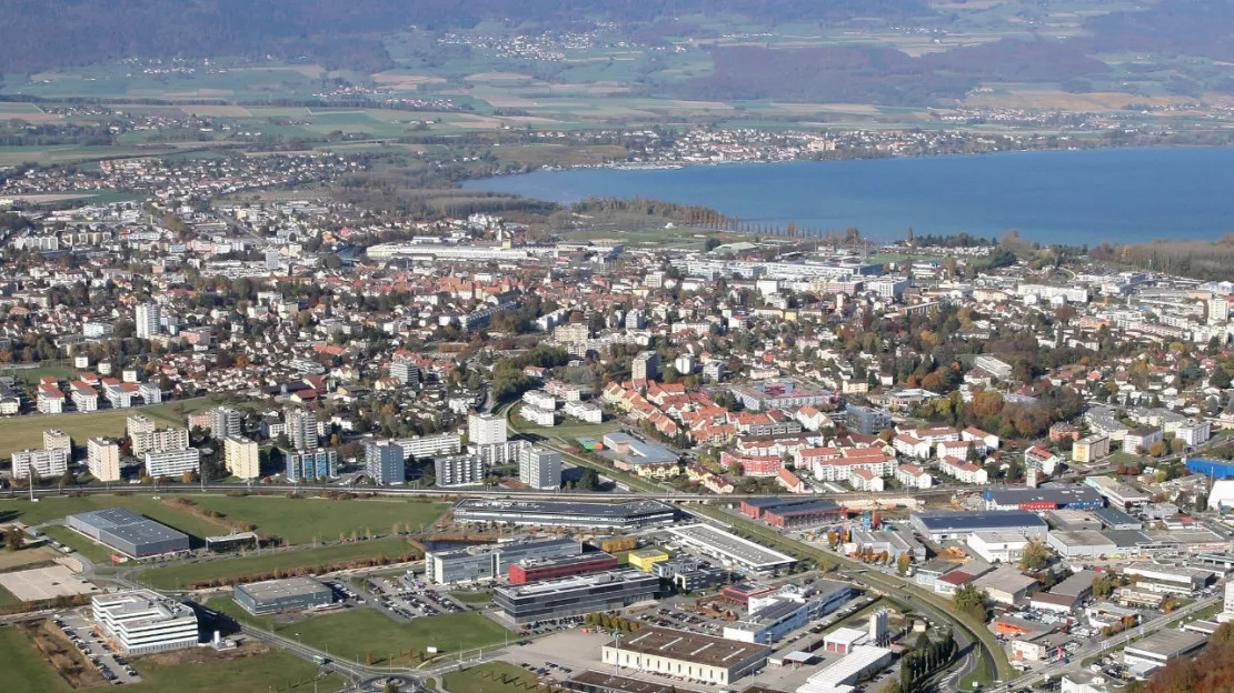 Vaud : la commune d’Yverdon-les-Bains touchée par une cyberattaque