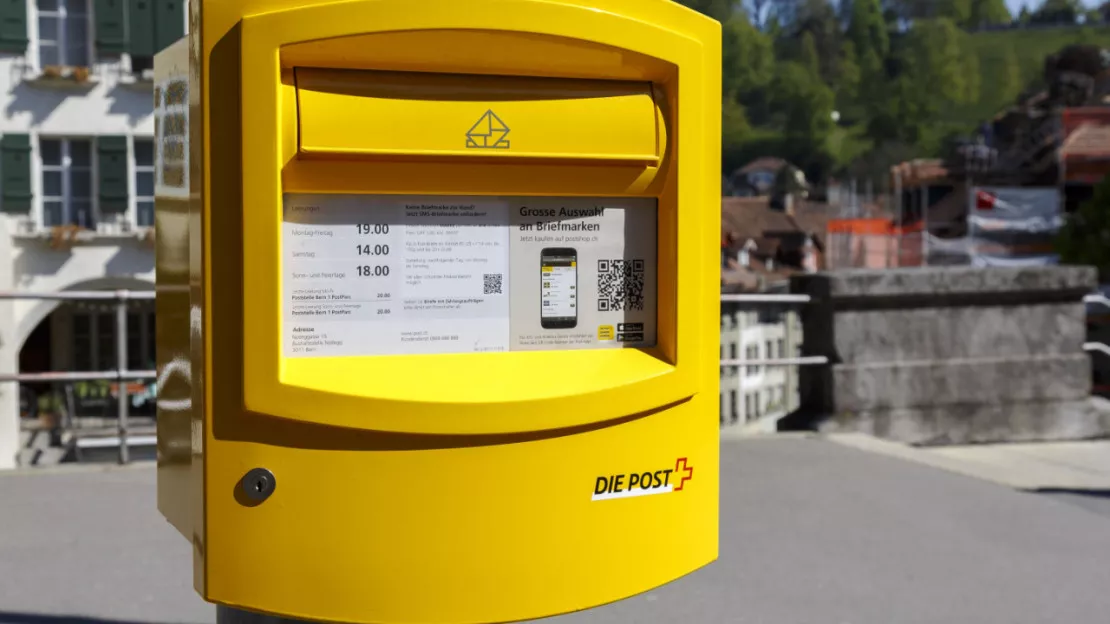 Vaud : un collectif veut conserver les bureaux de Poste